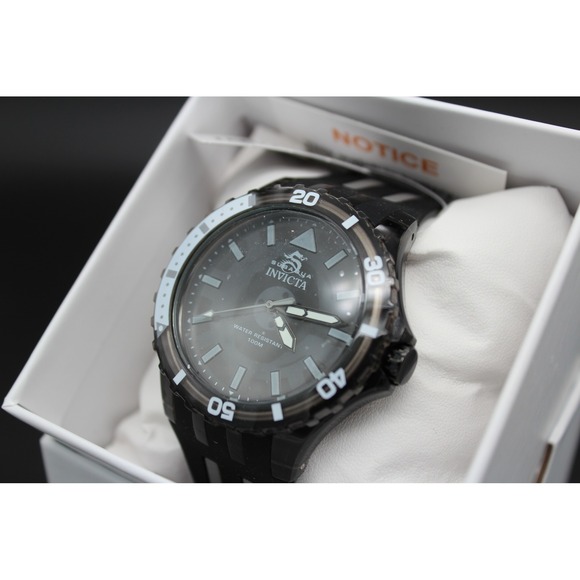 Invicta Other - Invicta Subaqua Quartz‎ Watch 100M Water Resistant Silicone Strap 69447 69449